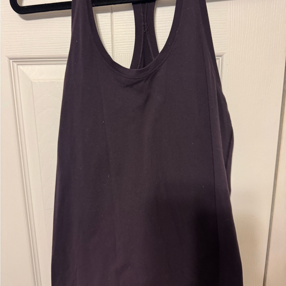 Lululemon Athletica purple Sleeveless Tank Top